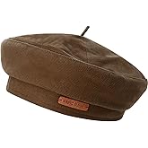 YeeHeen Beret Hats Artist Hat Solid Color French Beret for Women
