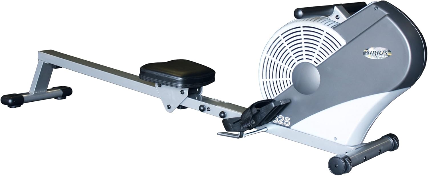 sirius rowing machine