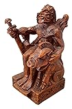 Dryad Design Freyr Statue Norse God of Fertility