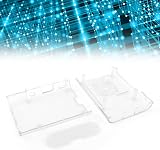 Qinlorgo Raspberry Pi Case Transparent Protective Shell Easy Use Single Board view 3