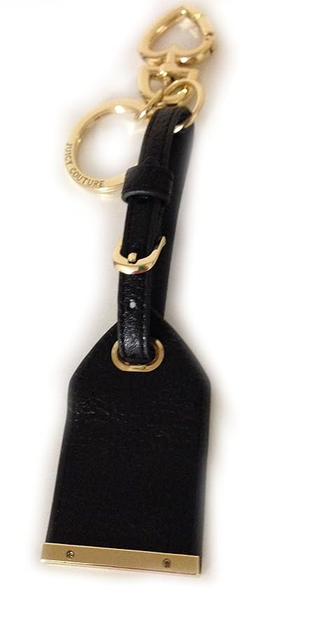 juicy couture luggage tags
