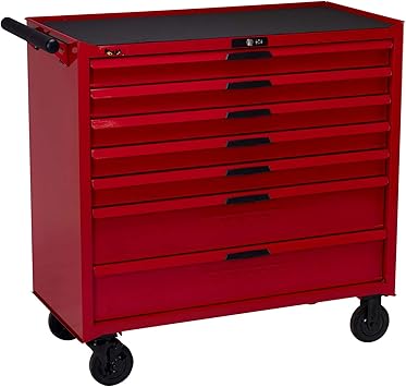 Amazon Com Teng Tools 7 Drawer 37 Inch Wide Heavy Duty Roller