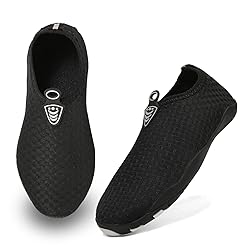QPT Water Shoes Barefoot Aqua Socks Fast Dry Beach