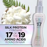 BioSilk Silk Therapy 17 Miracle Leave In Conditioner 167 ml view 5