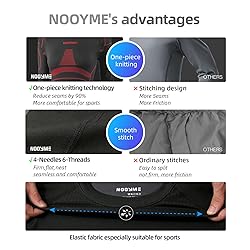 NOOYME Thermal Underwear for Women Long Johns for