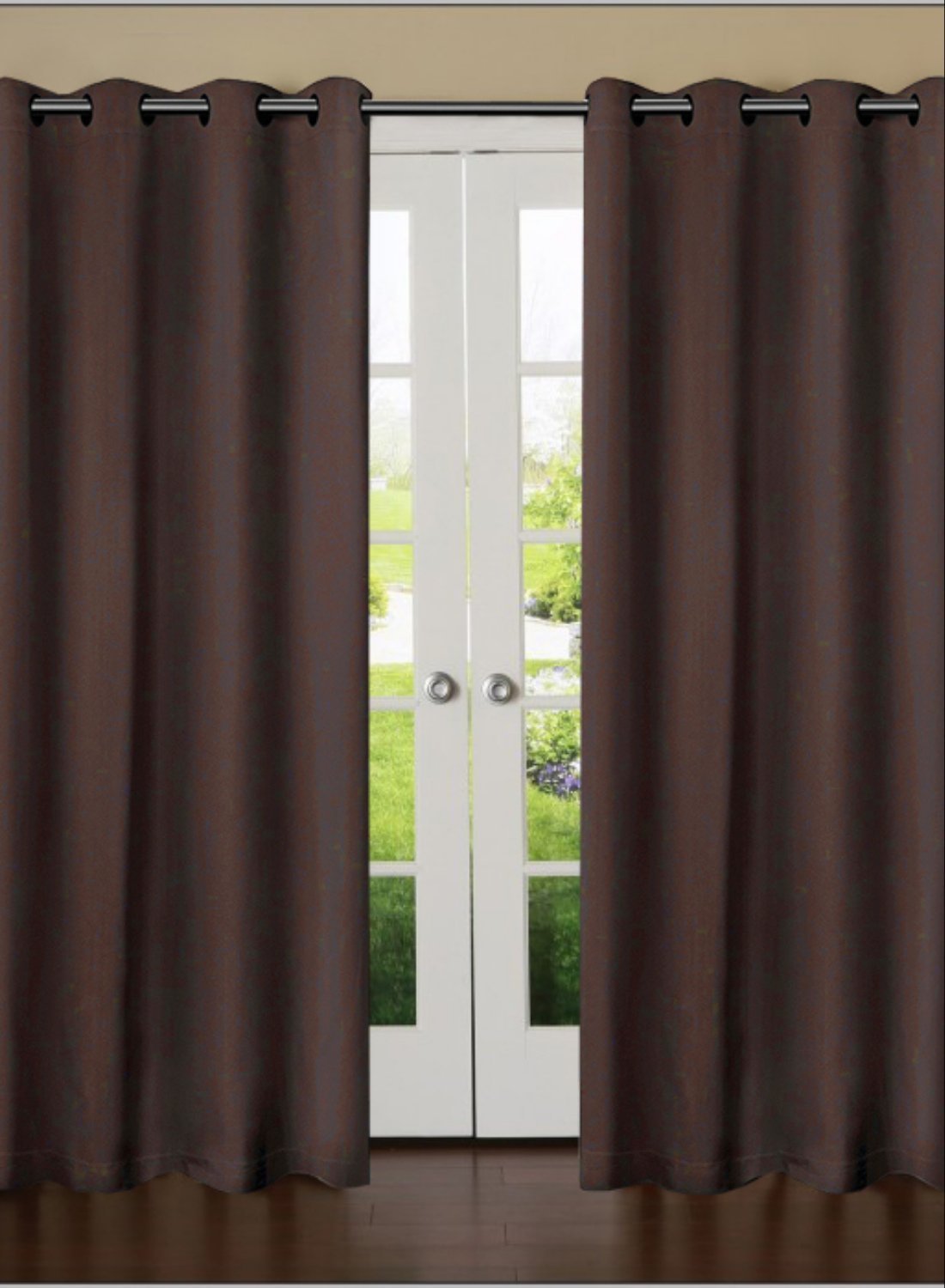Buy Blackout Curtain Blocks Out Sunlight And Harmful Uv Rays