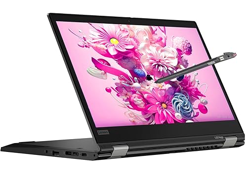 Lenovo ThinkPad L13 Yoga Gen Laptop Touchscreen FHD