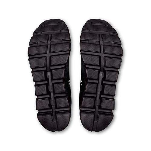 [オン] ランニングシューズ Cloud 6 メンズ Black | Black 25.5 cm - サムネイル 4