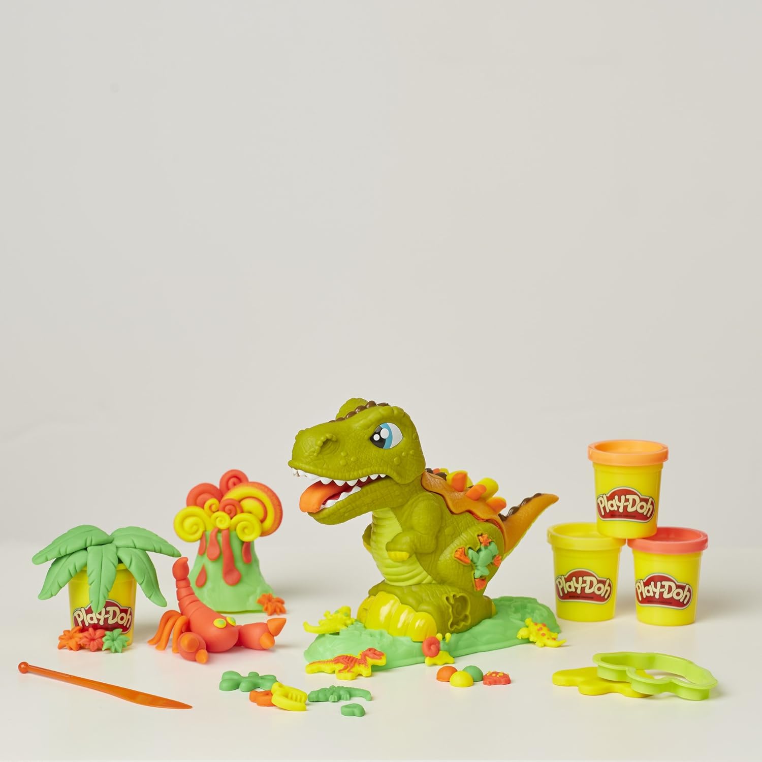 play doh rex the chomper
