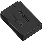 Canon Battery Pack LP-E12 | Lithium-ion power source with 7.2V output and 875mAh capacity