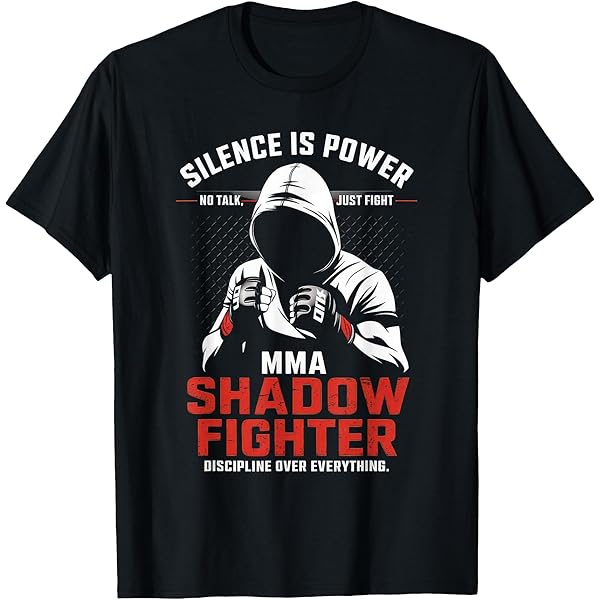 Amazon.com: Vintage Retro MMA Shirt Men Boys Fighter Mixed Martial