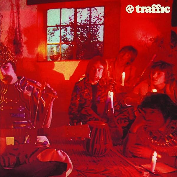 Traffic - Low Spark Of High Heeled Boys - Amazon.com Music