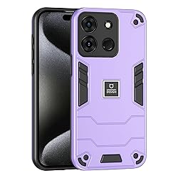 Case for Infinix Smart 7 Hard PC+TPU 2 in 1