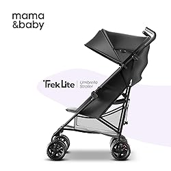 MAMA & BABY Trek Lite Umbrella Stroller - Compact