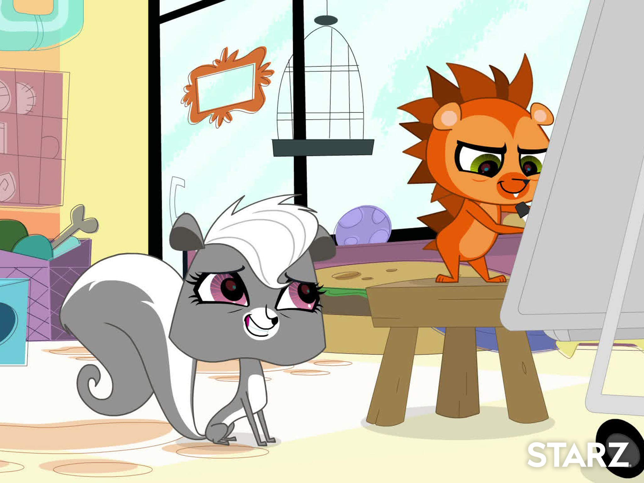 Watch Littlest Pet Shop Season 4, Volume 2 Prime Video