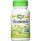 Nature's Way Chamomile, 350 Milligram, 100 Capsules