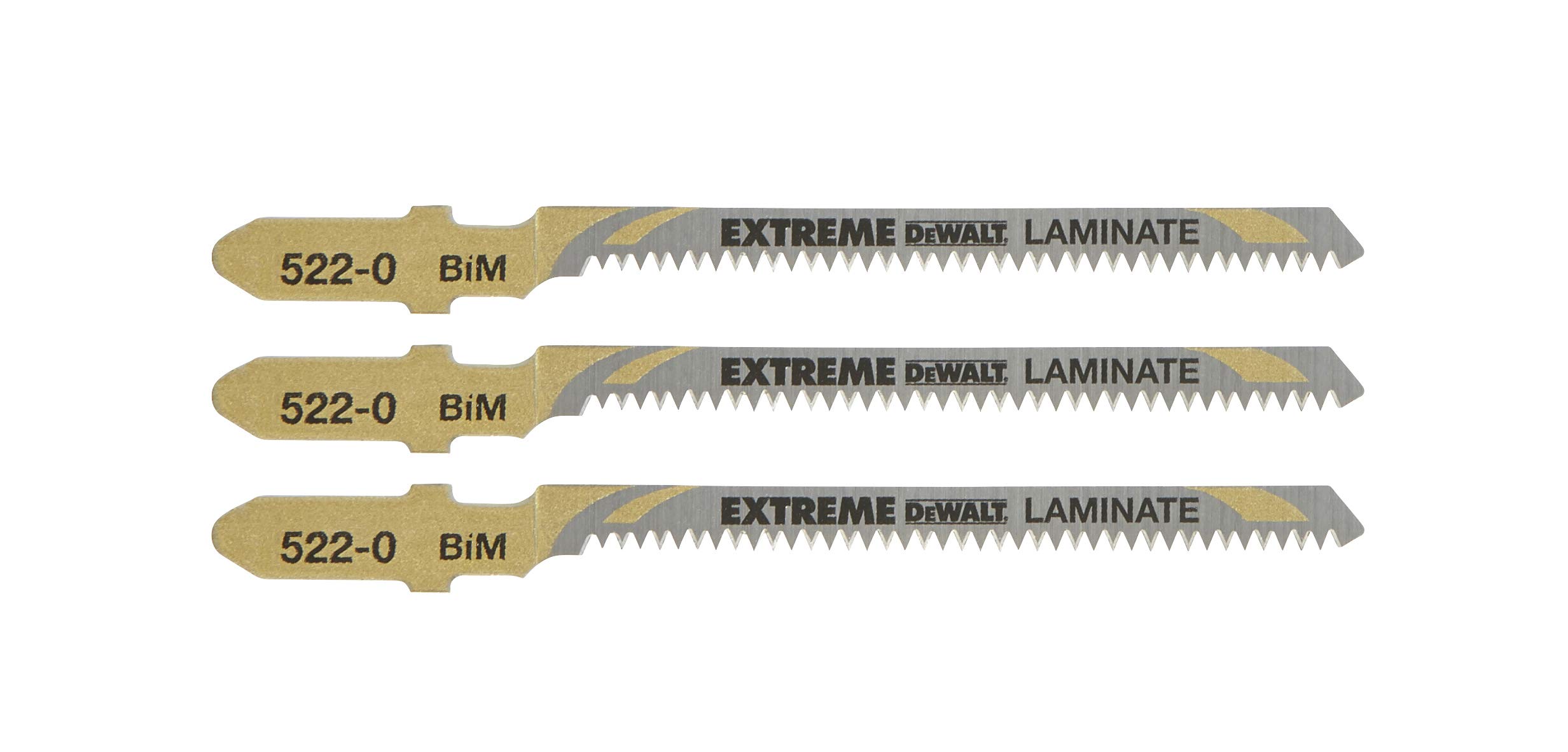 DeWALT,DT2081-QZ DT2081-QZ-Jigsaw Blade