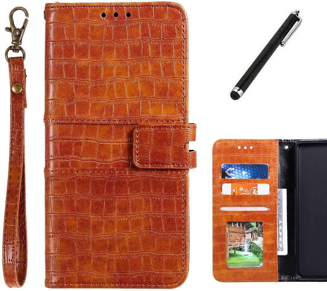 Beddouuk - Funda para Samsung Galaxy S10 Lite/A91, piel sintética
