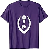 Kansas State Wildcats | Official NCAA Merch | TDKNST02.B T-Shirt