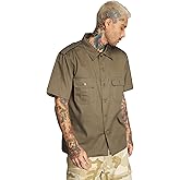 Brandit Men's Shirt 1/2 Olive