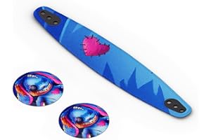 SteelSeries Arctis Nova Booster Pack — Call of Duty Mister Peeks Edition — Gaming Headset Accessory — Nylon Headband — Custom