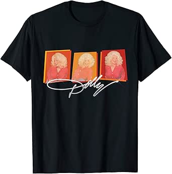 dolly parton shirt amazon
