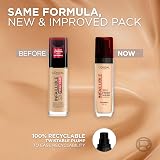 L'Oreal Paris Infallible 32H Fresh Wear Liquid Foundation Full Coverage SPF 25 view 6