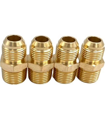 Lot De 10 écrous Réducteurs De Réparation Pour Filetage De Fil