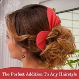 Mabor 3Pcs Deft Bun Hair Maker Twister Curler Heatless Lazy Styling Accessory view 4