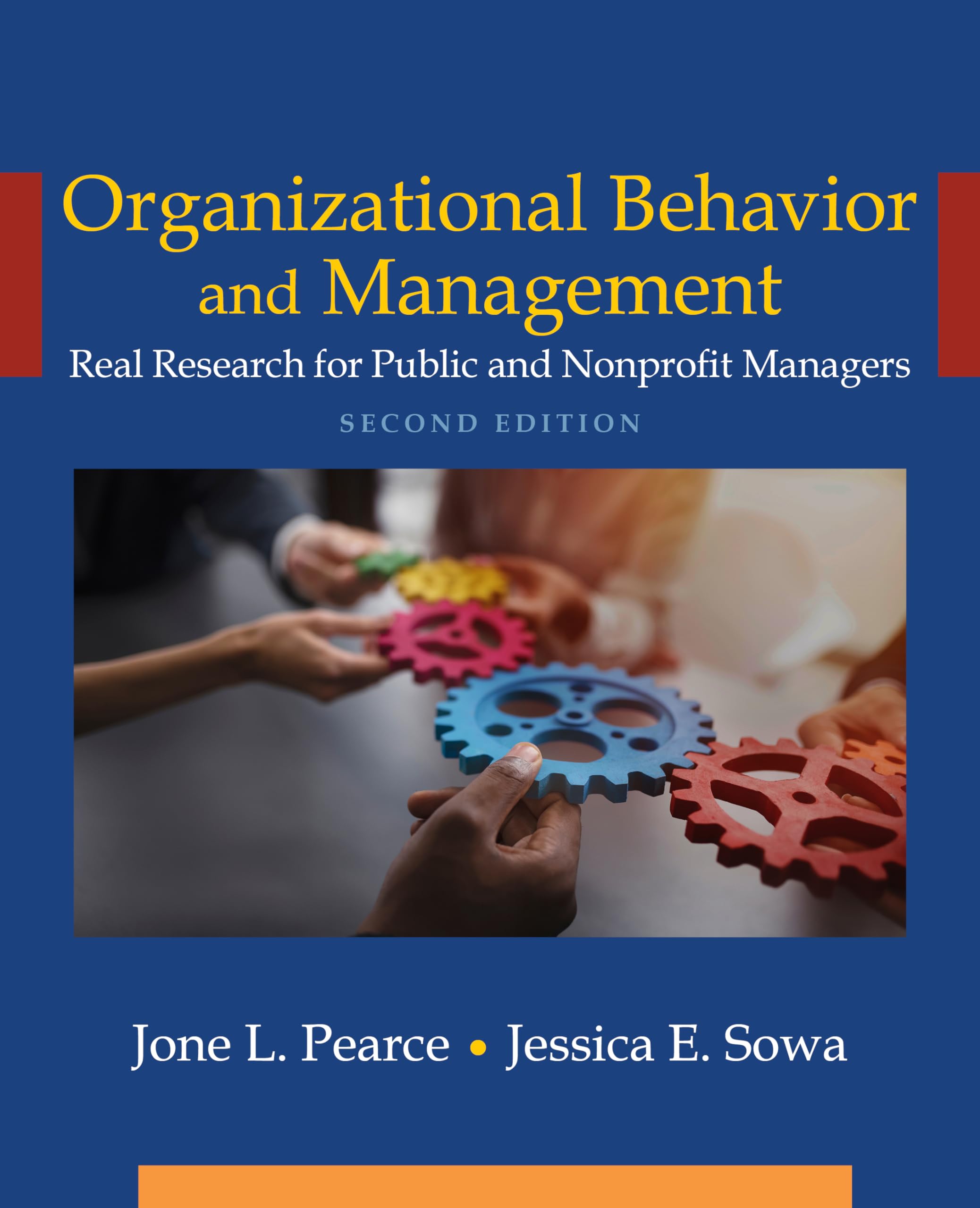 Organizational Behavior+Management