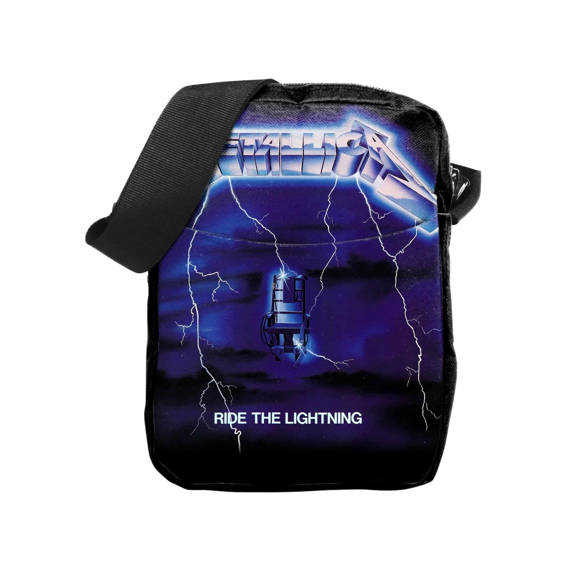 Metallica Master Of Puppets (Cross Body Bag)