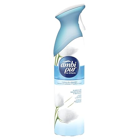 AMBI-PUR Spray AIR EFFECTS Deodorante Kerzen und DÃ¼fte