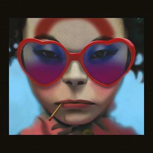 #76 — Humanz (Deluxe Edition)