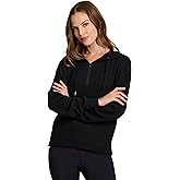 RBX Active Women's Fashion Yoga Lightweight Long Sleeve Pullover Hoodie Top