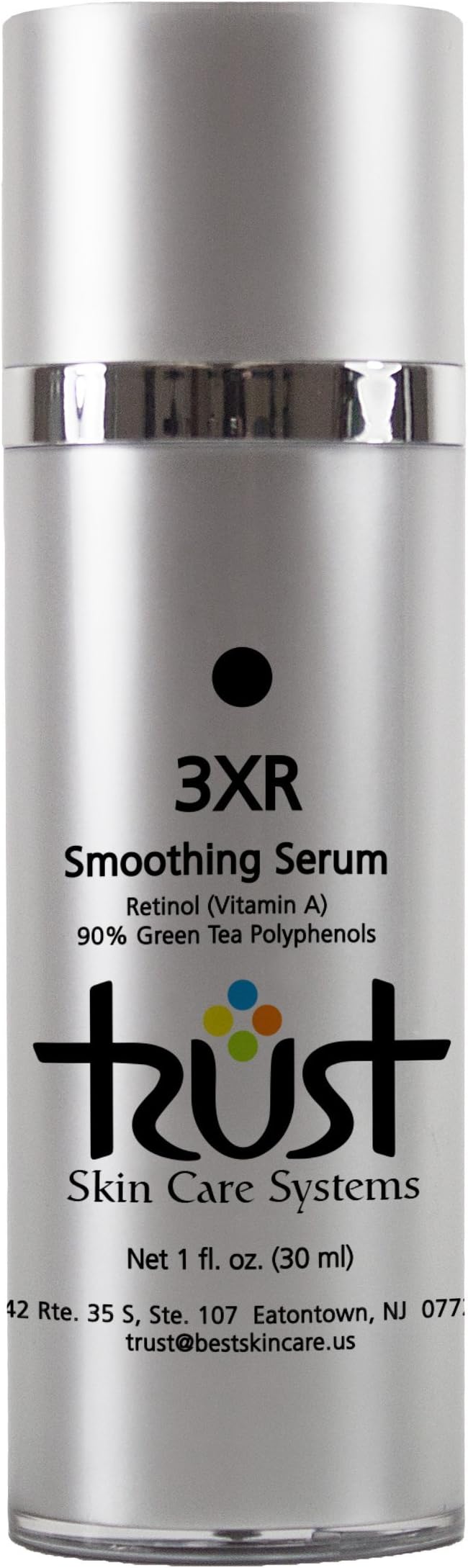 3XR Retinol Smoothing Serum, 1 oz. (3 times stronger than over the counter products)