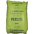 Therm-O-Rock Perlite in Poly Bag, 2 Cubic Feet