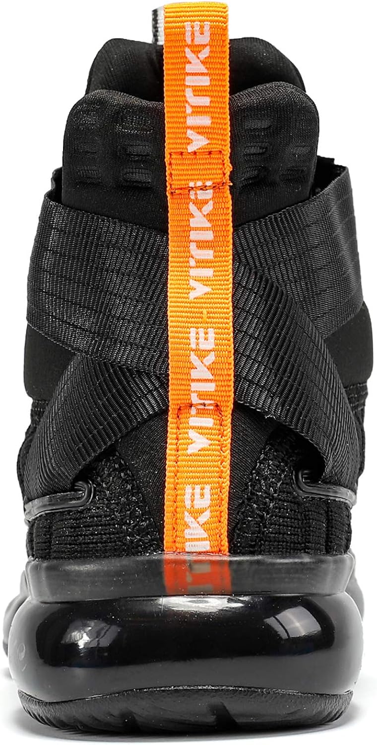  | ASHION Kid's Basketball Shoes Boys Sneakers Girls Trainers Comfort High Top Basketball Shoes for Boys(Little Kid/Big Kid) | Basketball