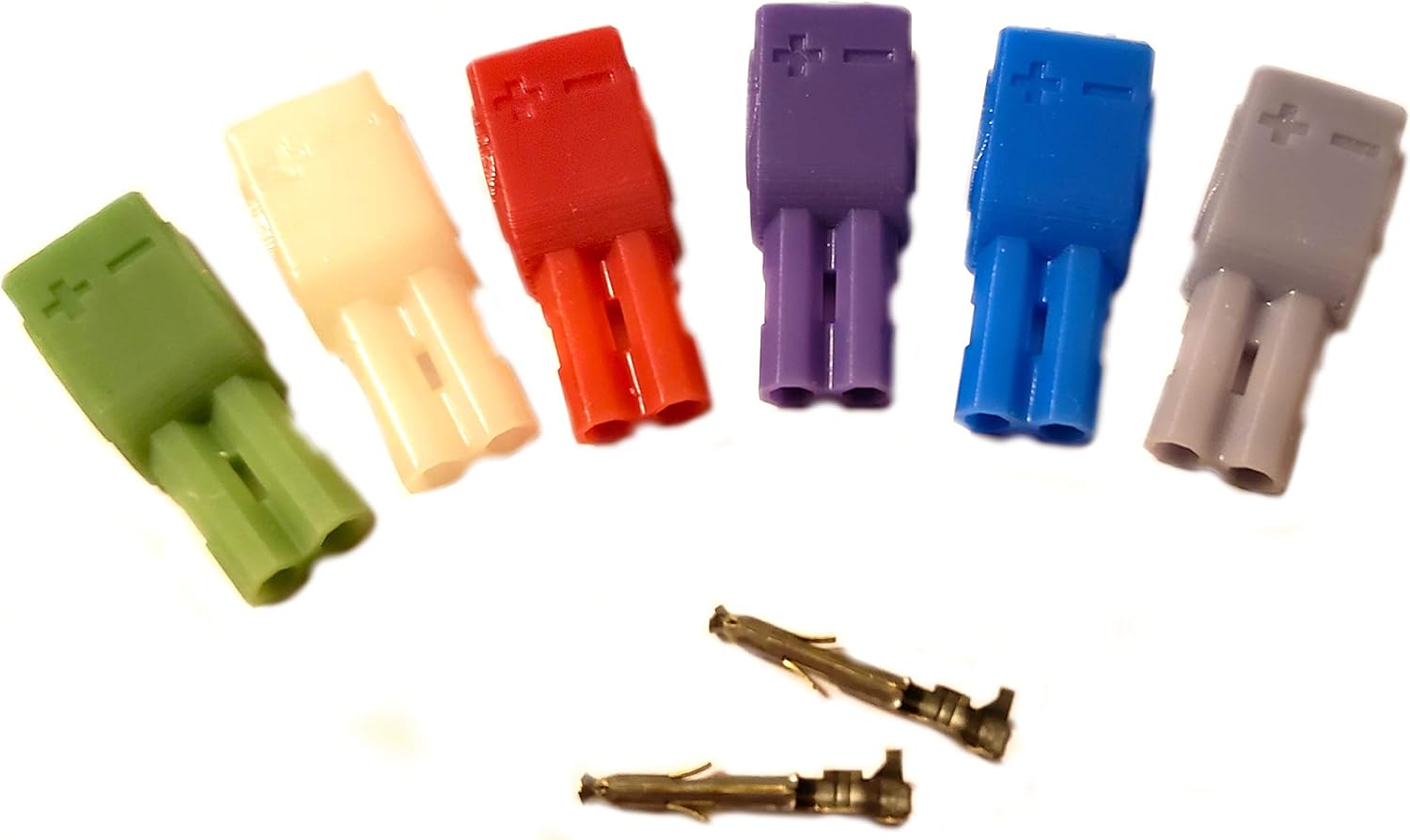 6 pcs Home Theater Cinema Speaker Cable Connector Amazon.co.uk