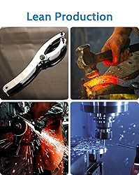 Salade Heavy Gland Nut Wrench with a