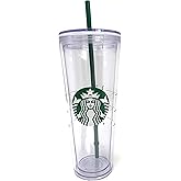 Starbucks Plastic Cold Cup (24 oz.)