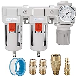 NANPU 3/8" NPT Air Drying System - 5 Micron