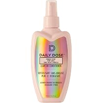 Amazon.com: DAILY DOSE Leave-In Conditioner (Award Winning) Hair ...