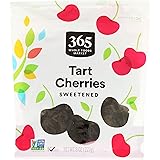 365 by Whole Foods Market, Dried Fruit, Tart Cherries - Sweetened, 8 Ounce