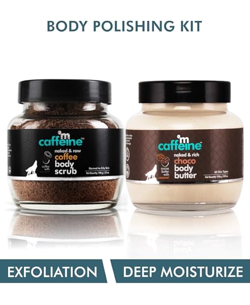 Download Mcaffeine Naked Raw Coffee Face Mask Coffee With Pure Cocoa Normal To Oily Skin 100g Buy Online At Best Price In Uae Amazon Ae PSD Mockup Templates