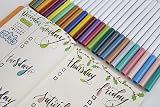Crayola SuperTips Washable Markers Assorted Colours Pack of 12 view 4