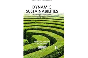 Dynamic Sustainabilities: Technology, Environment, Social Justice (Pathways to Sustainability)
