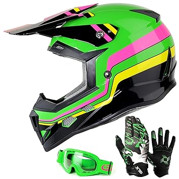 youth atv helmets amazon