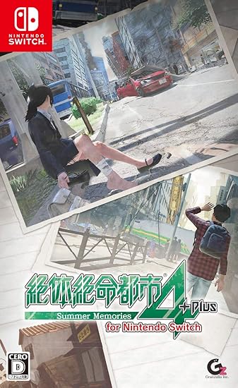 Amazon 絶体絶命都市4plus Summer Memories For Nintendo Switch ゲーム
