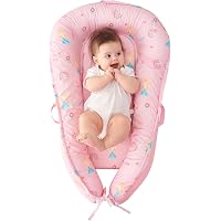 thumbnail image 2 of Baby Snuggle Nest Lounger For Newborn 0-24 Months, Togo 2 of 12