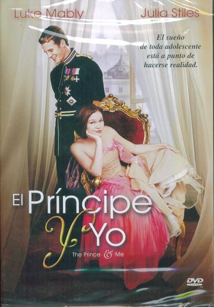 Julia Stiles El Principe Y Yo